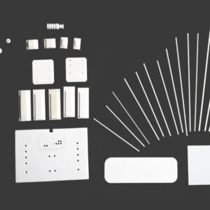 BeO Ceramic – High Thermal Conductivity Beryllium Oxide Ceramic Components