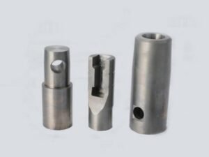 Tungsten and molybdenum hot zone components for sapphire crystal growth furnace
